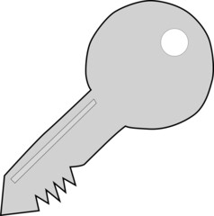 安全を管理する鍵