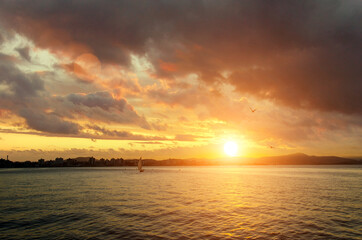 Beautiful Sunset 