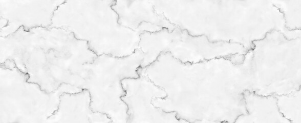 Panorama natural white marble stone texture for background or luxurious tiles floor and wallpaper decorative design.Marble with high resolution.