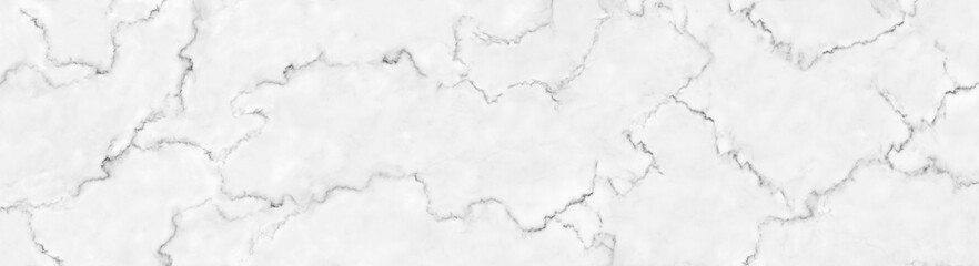 Panorama natural white marble stone texture for background or luxurious tiles floor and wallpaper decorative design.Marble with high resolution.