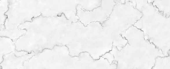 Panorama natural white marble stone texture for background or luxurious tiles floor and wallpaper decorative design.Marble with high resolution.