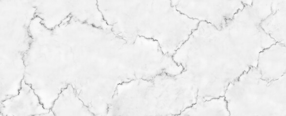 Panorama natural white marble stone texture for background or luxurious tiles floor and wallpaper decorative design.Marble with high resolution.