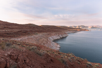 Lake Powell, Utah.