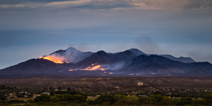 Fire On The Mountain 01