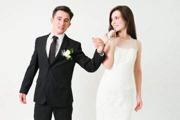 Feeling sad about getting married