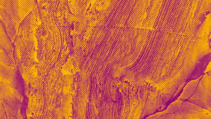 Autumn Abstract Round. Halftone Element. Texture Art. Gradient Modern. Circle Art. Illustration Round. Distress Backdrop. Grunge Brush. Graphic Background.