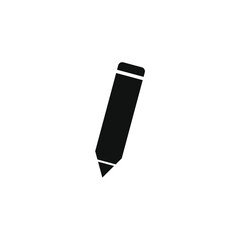 vector drawing of a pen