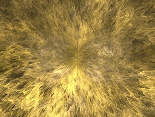 Imaginatory fractal background generated Image