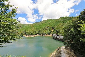 大分県北川ダム