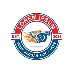 automotive logo , transportation logo vector