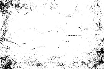 Scratch Grunge Urban Background.Grunge Black and White Distress Texture. Grunge texture for make poster, banner, font , abstract design and vintage design.Grunge Texture Vector