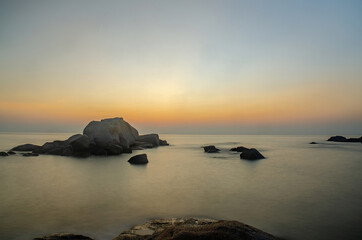 long exposure
