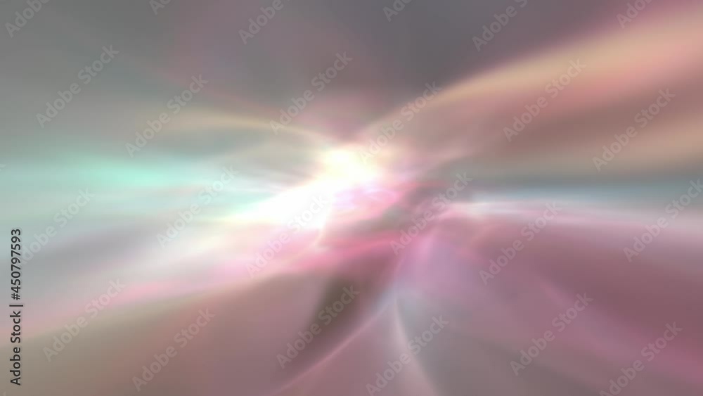 Poster abstract cosmos nebula light seamless looping animation background.