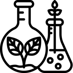 science line icon