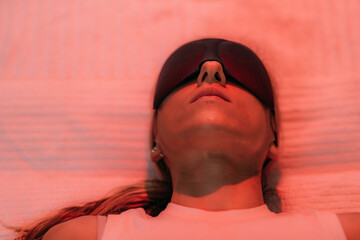 Chroma Therapy. Red Light Therapy.