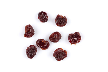pieces of dried cherry