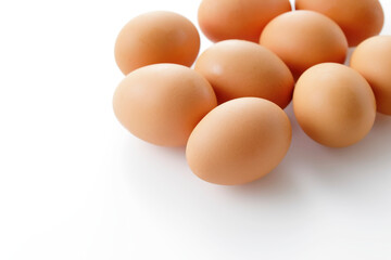 玉子　Brown eggs
