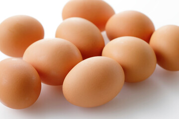玉子　Brown eggs
