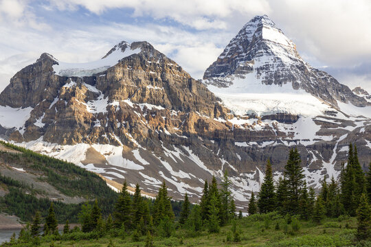 Mount Assiniboine