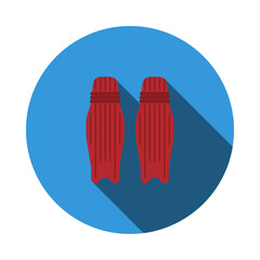 Cricket Leg Protection Icon