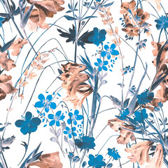 Wild flowers 5
