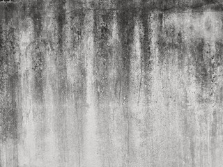 Old weathered textured background of concrete wall for abstract background and texture.