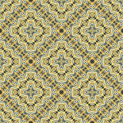 Geometric seamless pattern, ornament, abstract colorful background.
