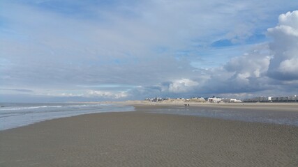 Berck Plage - France