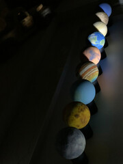 mini planets 