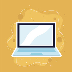 laptop computer device