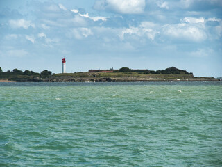 Paysage marin