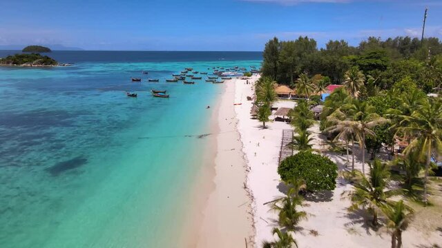 Koh Lipe, Thailand