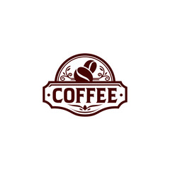 Coffee Vintage Logo