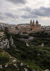 Mellieha Valley