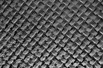 Close up water drops on metal surface can be used for web design