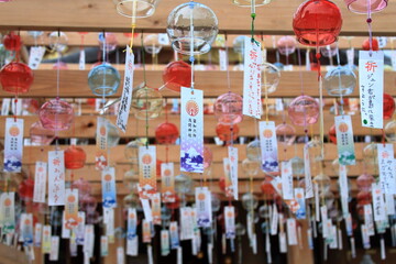 Each furin has a different sound.