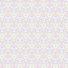 Abstract fractal pattern.