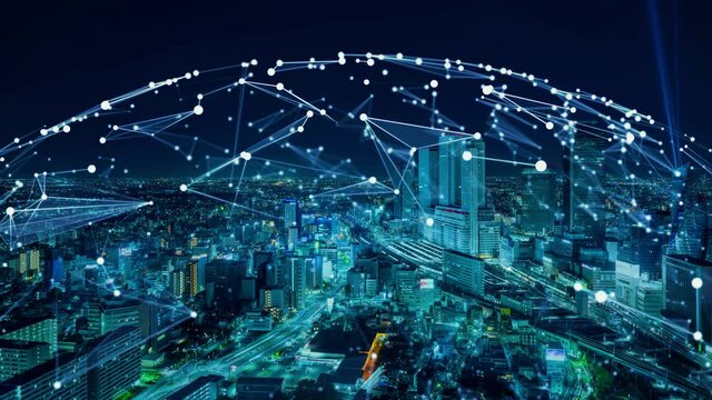 都市とネットワーク