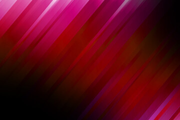Abstract red background with stripes 