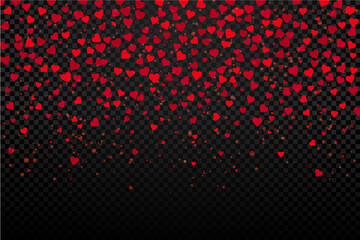 Perfect Love symbol. Heart Icon Vector. Vector illustration