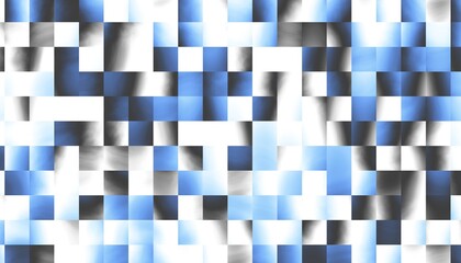 Abstract geometrical background