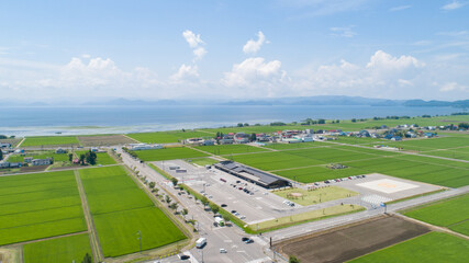 《福島県》道の駅・猪苗代