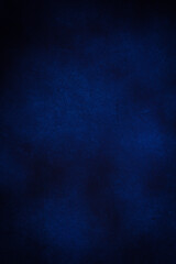 Blue canvas abstract texture background