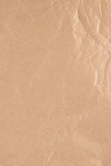 Paper texture brown sheet background