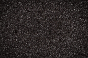 Sandpaper texture abstract background.
