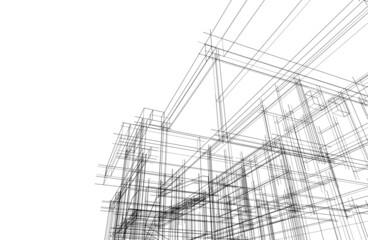 house architecture drawing
