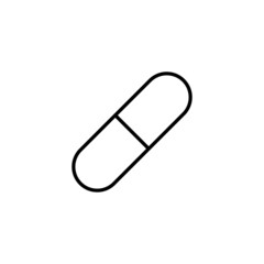 Pill icon