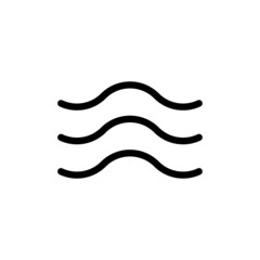 Wave Icon