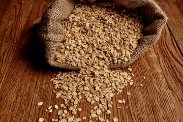 wooden kitchen items healthy breakfast natural ingredients