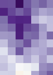 Color Pixels Cloud Abstract Computational Generative Art background illustration